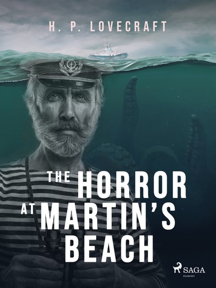 E-kniha The Horror at Martin’s Beach - H.P. Lovecraft
