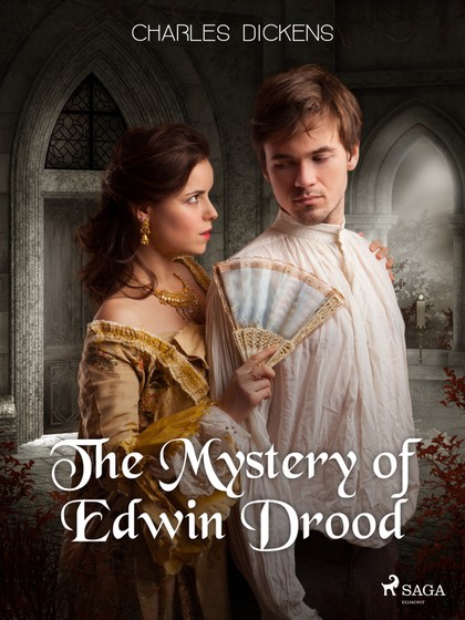 E-kniha The Mystery of Edwin Drood - Charles Dickens