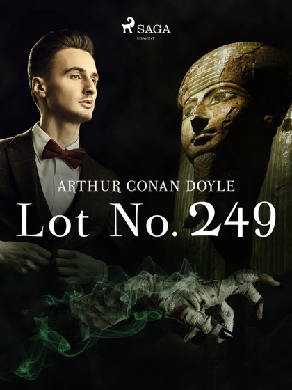 E-kniha Lot No. 249 - Arthur Conan Doyle