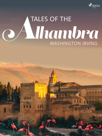 E-kniha Tales of the Alhambra - Washington Irving