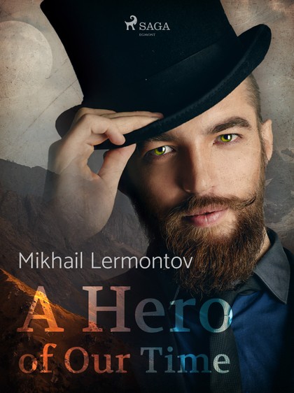 E-kniha A Hero of Our Time - Mikhail Lermontov