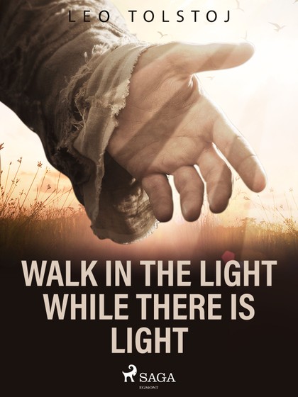E-kniha Walk In the Light While There Is Light - Leo Tolstoy