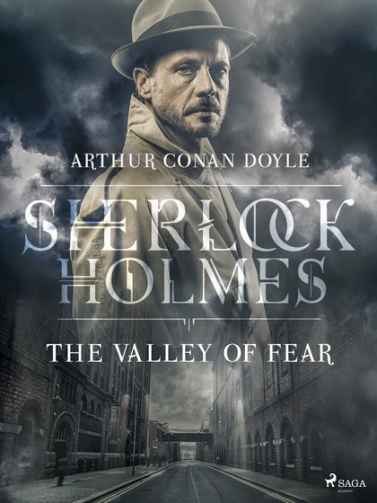 E-kniha The Valley of Fear - Arthur Conan Doyle