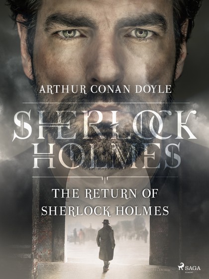 E-kniha The Return of Sherlock Holmes - Arthur Conan Doyle