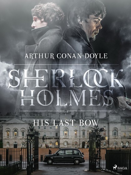 E-kniha His Last Bow - Arthur Conan Doyle