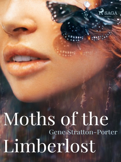 E-kniha Moths of the Limberlost - Gene Stratton-Porter