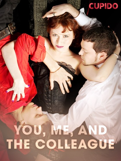 E-kniha You, Me, and the Colleague -  Cupido