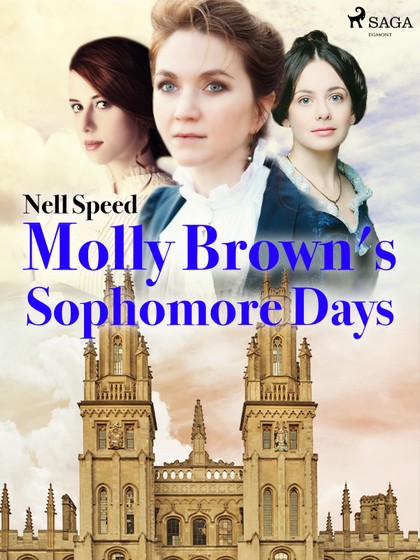 E-kniha Molly Brown's Sophomore Days - Nell Speed