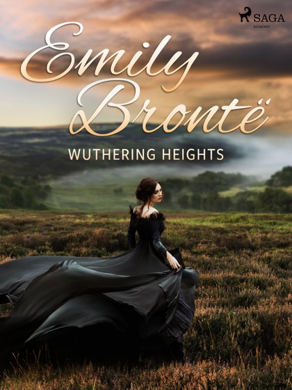 E-kniha Wuthering Heights - Emily Brontë