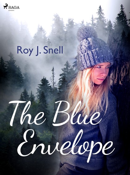 E-kniha The Blue Envelope - Roy J. Snell