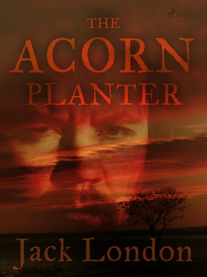 E-kniha The Acorn Planter - Jack London