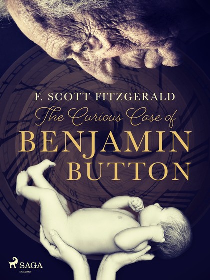 E-kniha The Curious Case of Benjamin Button - F. Scott Fitzgerald