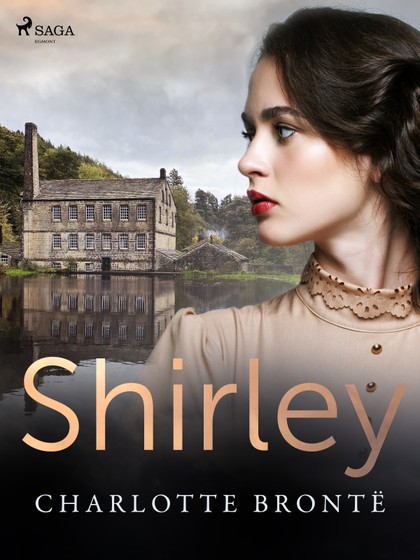 E-kniha Shirley - Charlotte Brontë