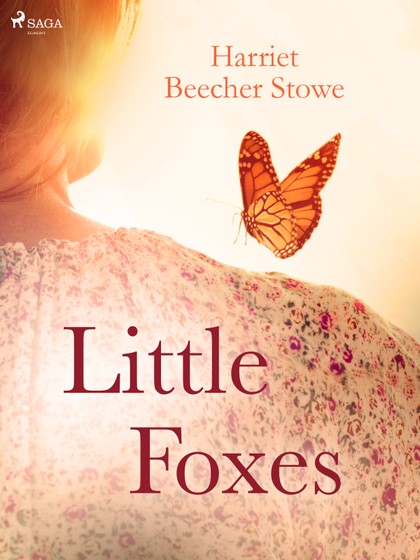 E-kniha Little Foxes - Harriet Beecher Stowe