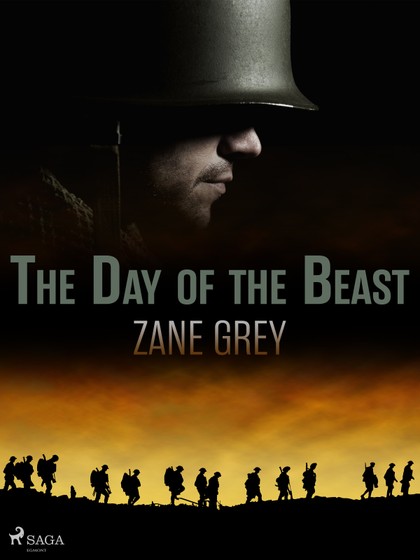 E-kniha The Day of the Beast - Zane Grey