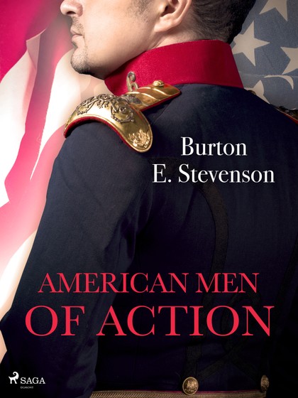 E-kniha American Men of Action - Burton E. Stevenson
