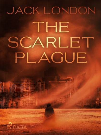 E-kniha The Scarlet Plague - Jack London