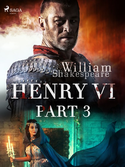 E-kniha Henry VI, Part 3 - William Shakespeare