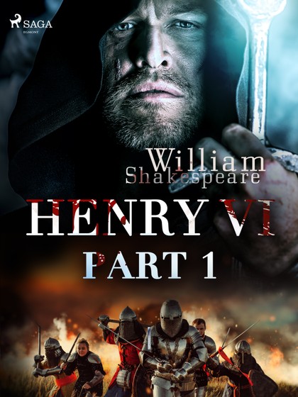 E-kniha Henry VI, Part 1 - William Shakespeare