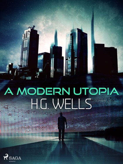E-kniha A Modern Utopia - H. G. Wells