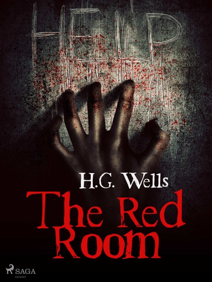 E-kniha The Red Room - H. G. Wells