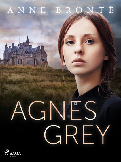 E-kniha Agnes Grey - Anne Brontë
