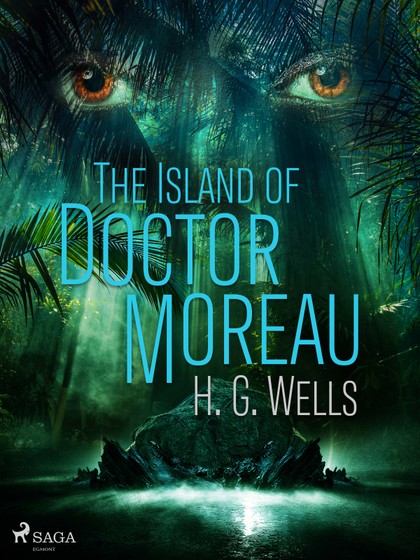 E-kniha The Island of Doctor Moreau - H. G. Wells