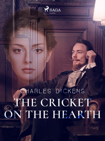 E-kniha The Cricket on the Hearth - Charles Dickens