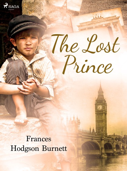 E-kniha The Lost Prince - Frances Hodgson Burnett