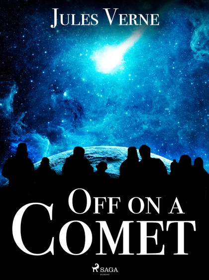 E-kniha Off on a Comet - Jules Verne