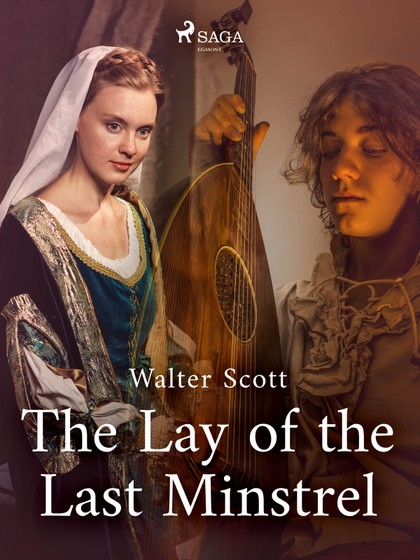 E-kniha The Lay of the Last Minstrel - Walter Scott