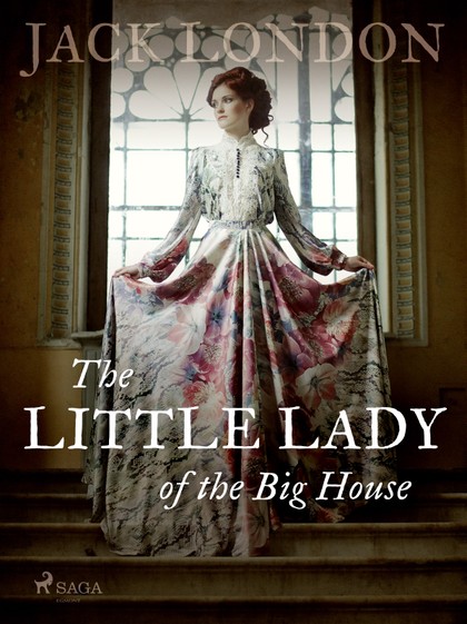 E-kniha The Little Lady of the Big House - Jack London
