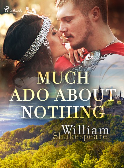 E-kniha Much Ado About Nothing - William Shakespeare
