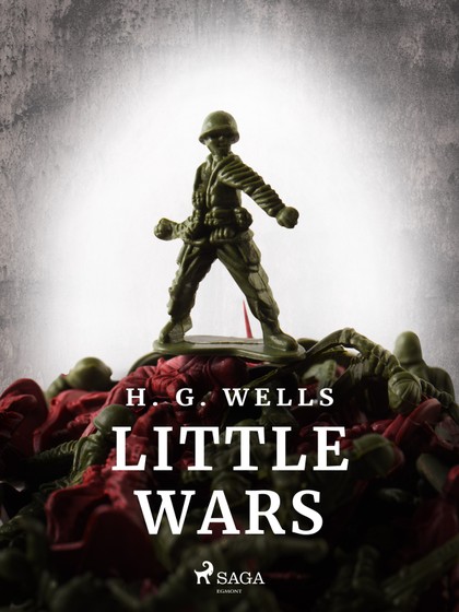 E-kniha Little Wars - H. G. Wells