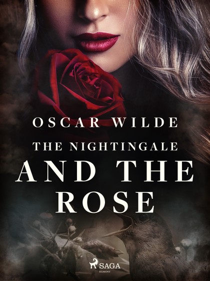 E-kniha The Nightingale and the Rose - Oscar Wilde