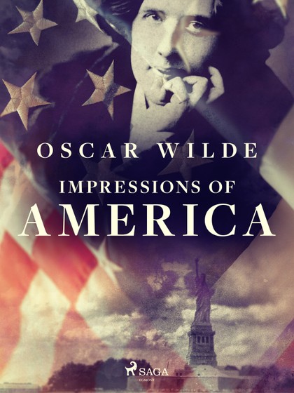 E-kniha Impressions of America - Oscar Wilde