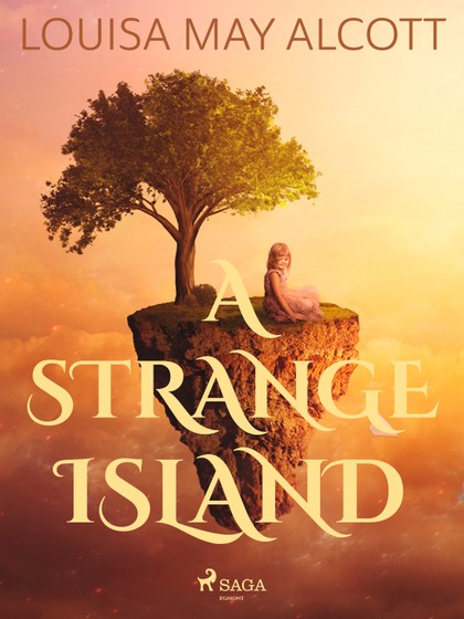 E-kniha A Strange Island - Louisa May Alcott