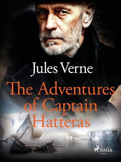 E-kniha The Adventures of Captain Hatteras - Jules Verne