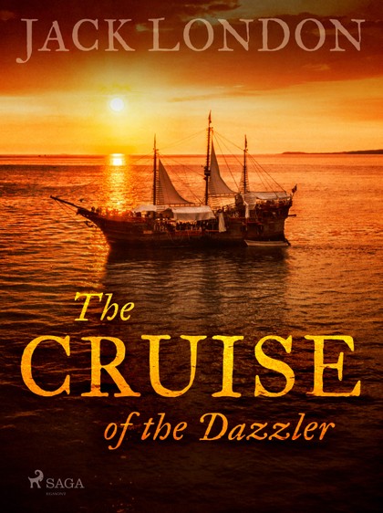 E-kniha The Cruise of the Dazzler - Jack London