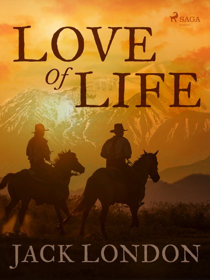 E-kniha Love of Life - Jack London