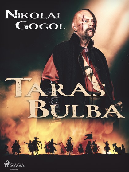 E-kniha Taras Bulba - Nikolai Gogol