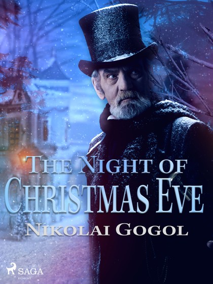 E-kniha The Night of Christmas Eve - Nikolai Gogol