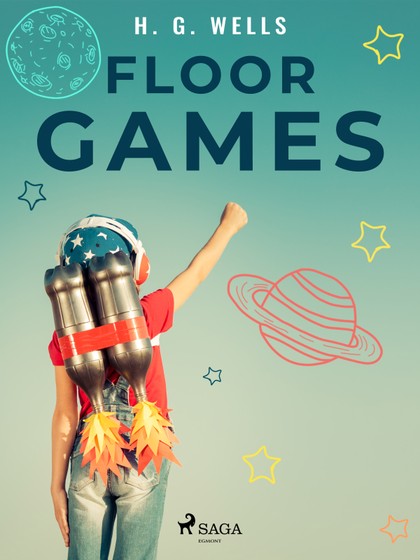 E-kniha Floor Games - H. G. Wells