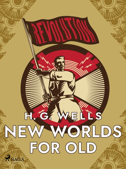 E-kniha New Worlds for Old - H. G. Wells