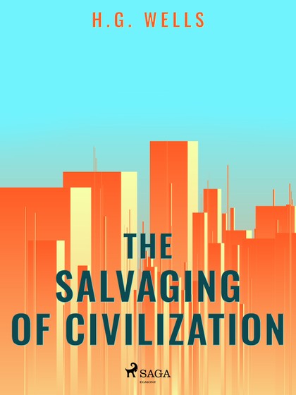 E-kniha The Salvaging of Civilization - H. G. Wells