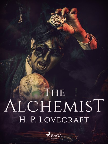 E-kniha The Alchemist - H.P. Lovecraft