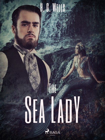 E-kniha The Sea Lady - H. G. Wells