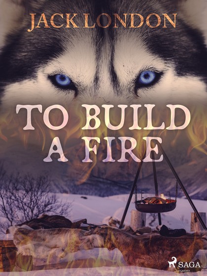 E-kniha To Build a Fire - Jack London