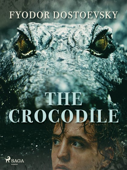 E-kniha The Crocodile - Fyodor Dostoevsky