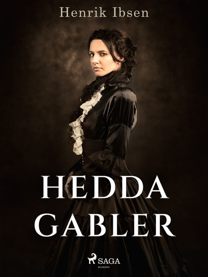 E-kniha Hedda Gabler - Henrik Ibsen